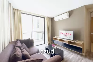 1 Bedroom 1 Bathroom 55 SQ.M Ten Ekamai