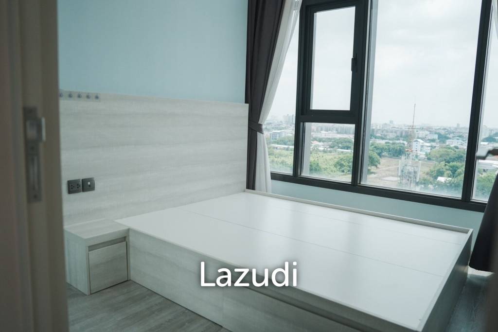 2 Bed 1 Bath 48 SQ.M The Line Sukhumvit 101