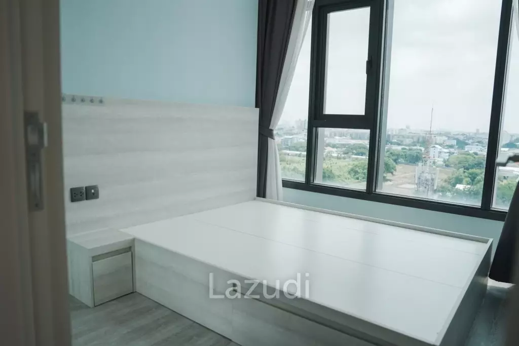 2 Bed 1 Bath 48 SQ.M The Line Sukhumvit 101