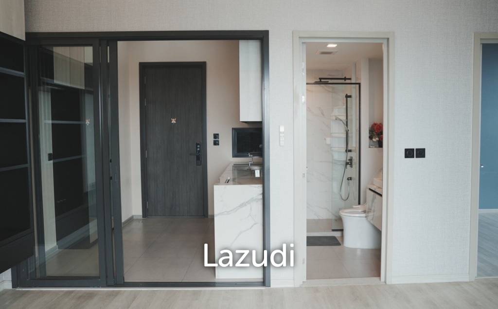 2 Bed 1 Bath 48 SQ.M The Line Sukhumvit 101