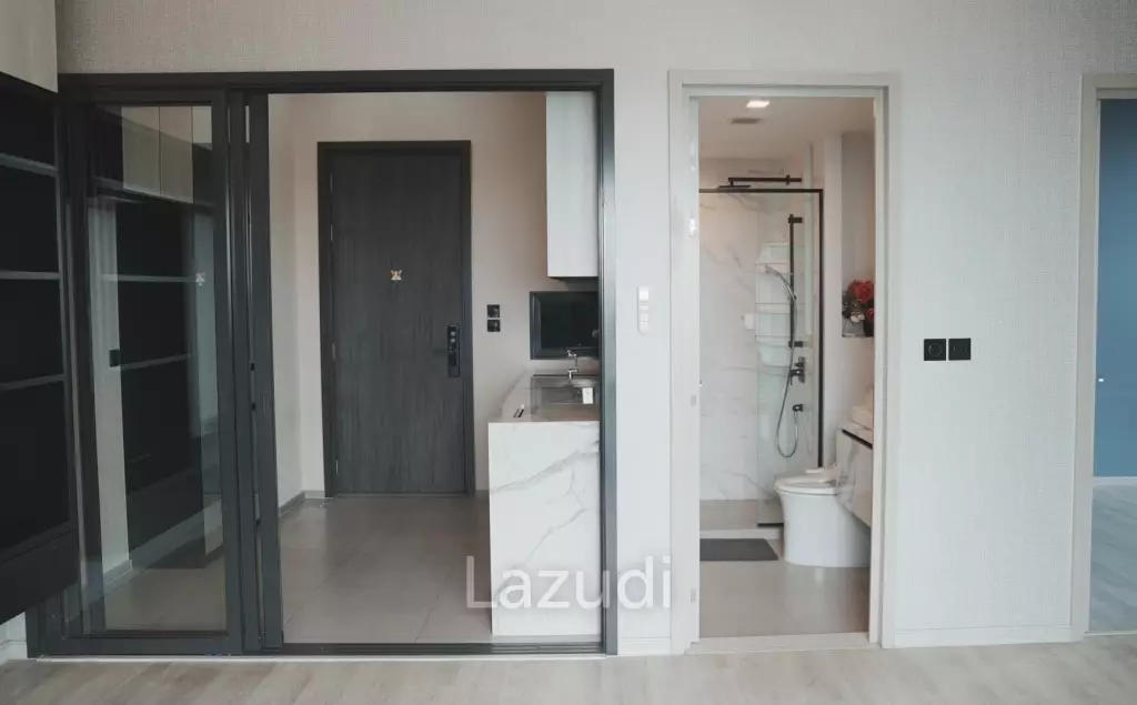 2 Bed 1 Bath 48 SQ.M The Line Sukhumvit 101