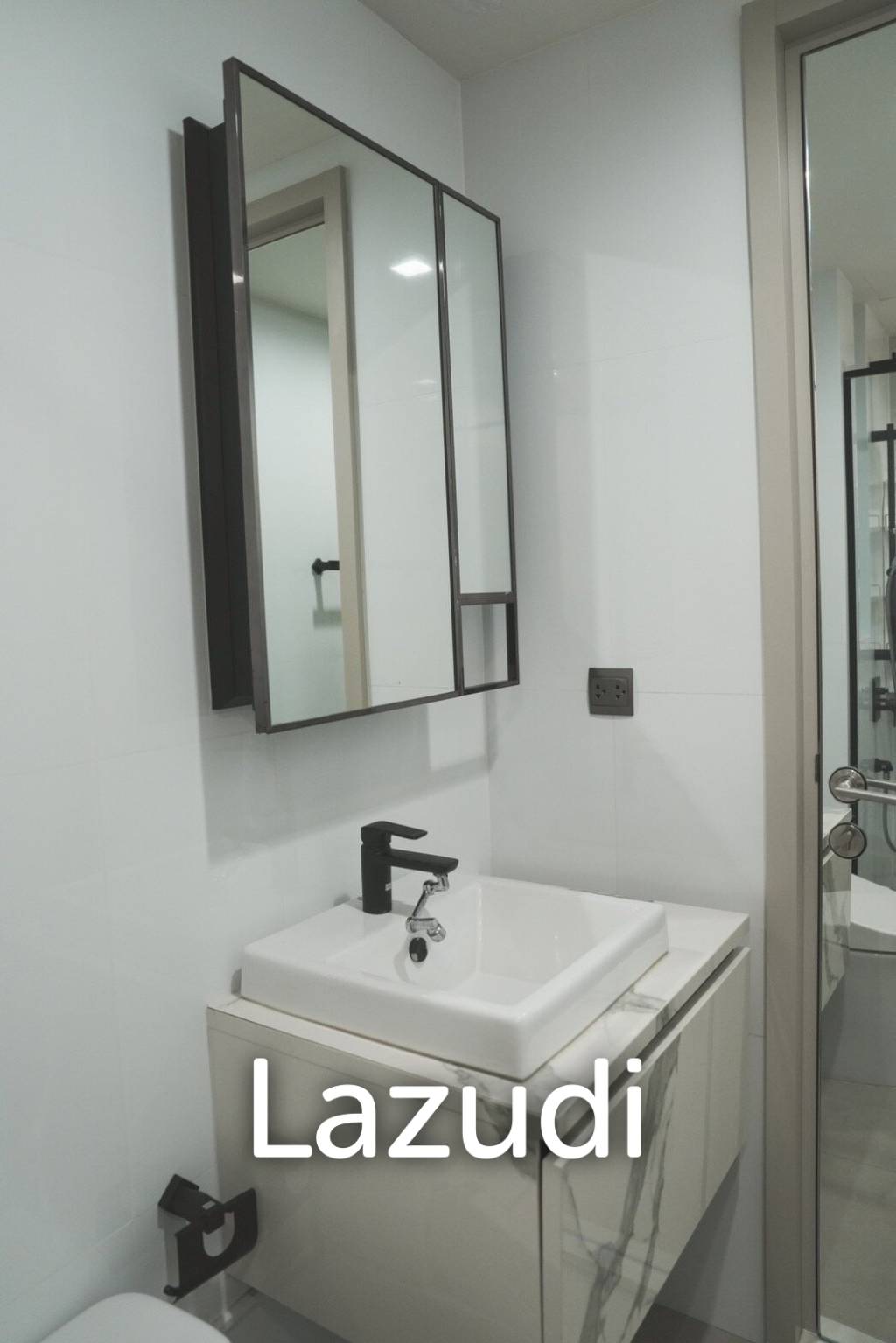 2 Bed 1 Bath 48 SQ.M The Line Sukhumvit 101