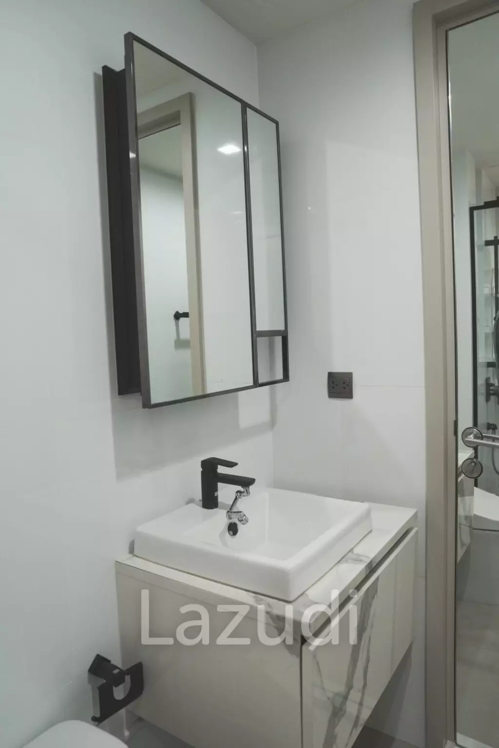 2 Bed 1 Bath 48 SQ.M The Line Sukhumvit 101