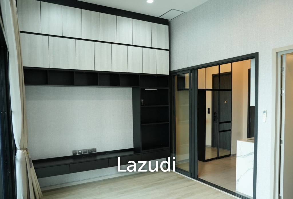 2 Bed 1 Bath 48 SQ.M The Line Sukhumvit 101