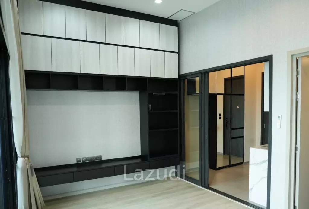 2 Bed 1 Bath 48 SQ.M The Line Sukhumvit 101