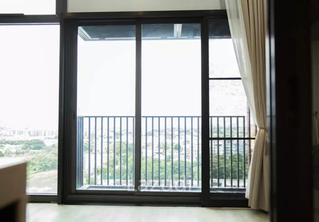 2 Bed 1 Bath 48 SQ.M The Line Sukhumvit 101
