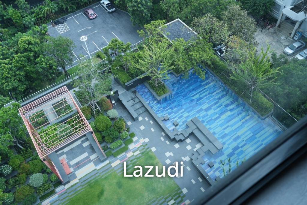 2 Bed 1 Bath 48 SQ.M The Line Sukhumvit 101