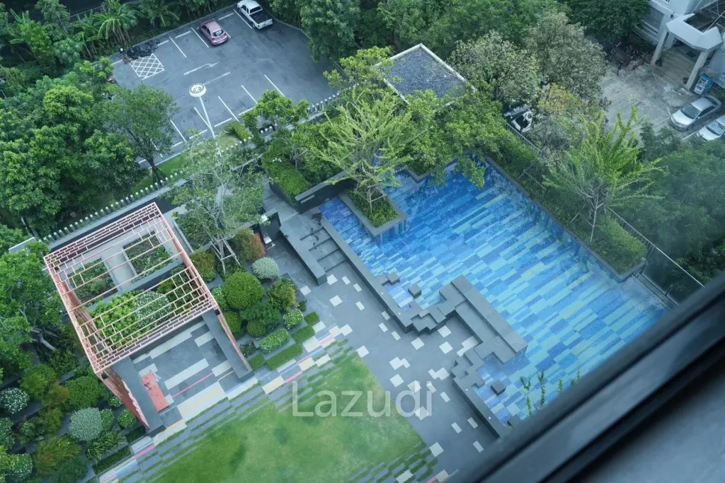 2 Bed 1 Bath 48 SQ.M The Line Sukhumvit 101