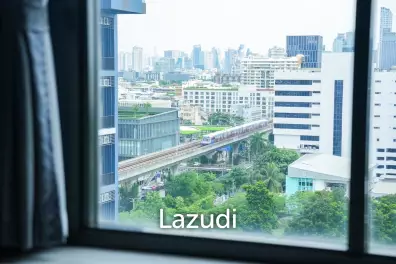 2 Bed 1 Bath 48 SQ.M The Line Sukhumvit 101