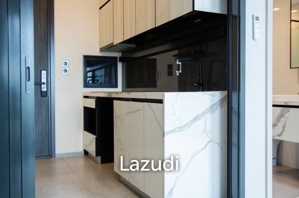 2 Bed 1 Bath 48 SQ.M The Line Sukhumvit 101