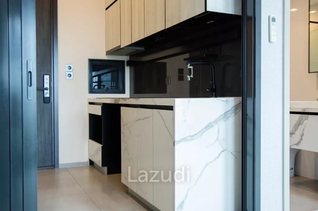 2 Bed 1 Bath 48 SQ.M The Line Sukhumvit 101