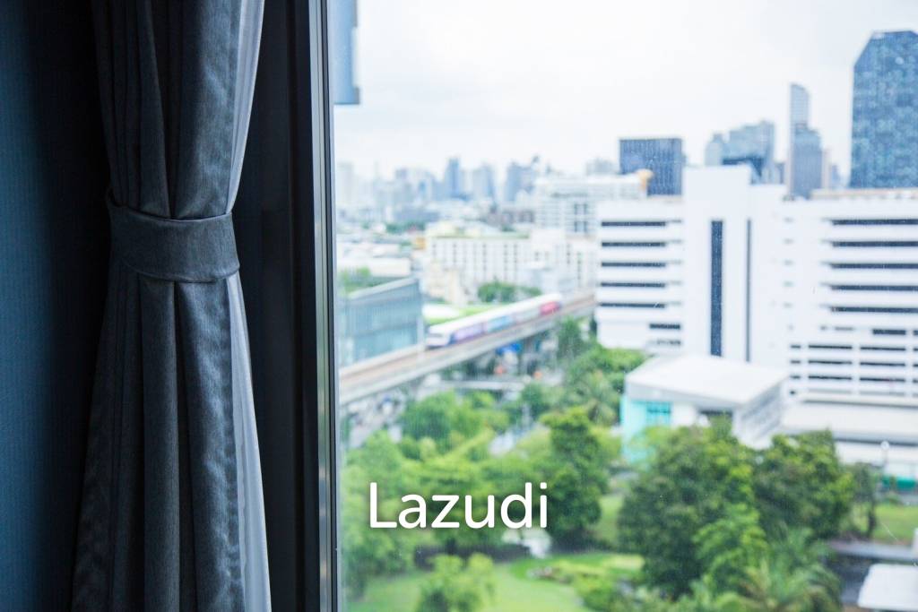2 Bed 1 Bath 48 SQ.M The Line Sukhumvit 101
