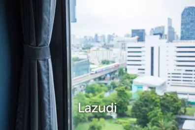 2 Bed 1 Bath 48 SQ.M The Line Sukhumvit 101