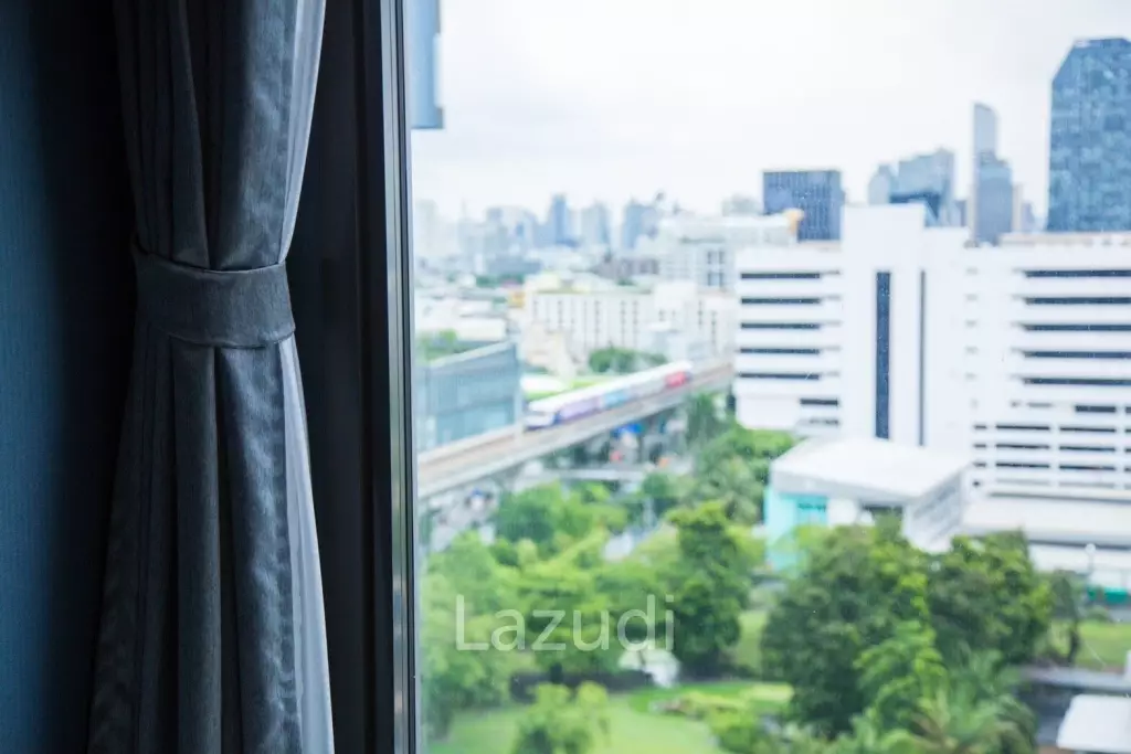 2 Bed 1 Bath 48 SQ.M The Line Sukhumvit 101