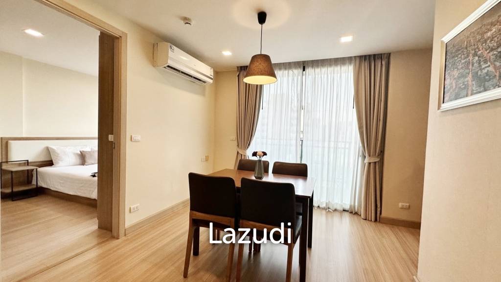 2 Bedroom 2 Bathroom 100 SQ.M Ten Ekamai