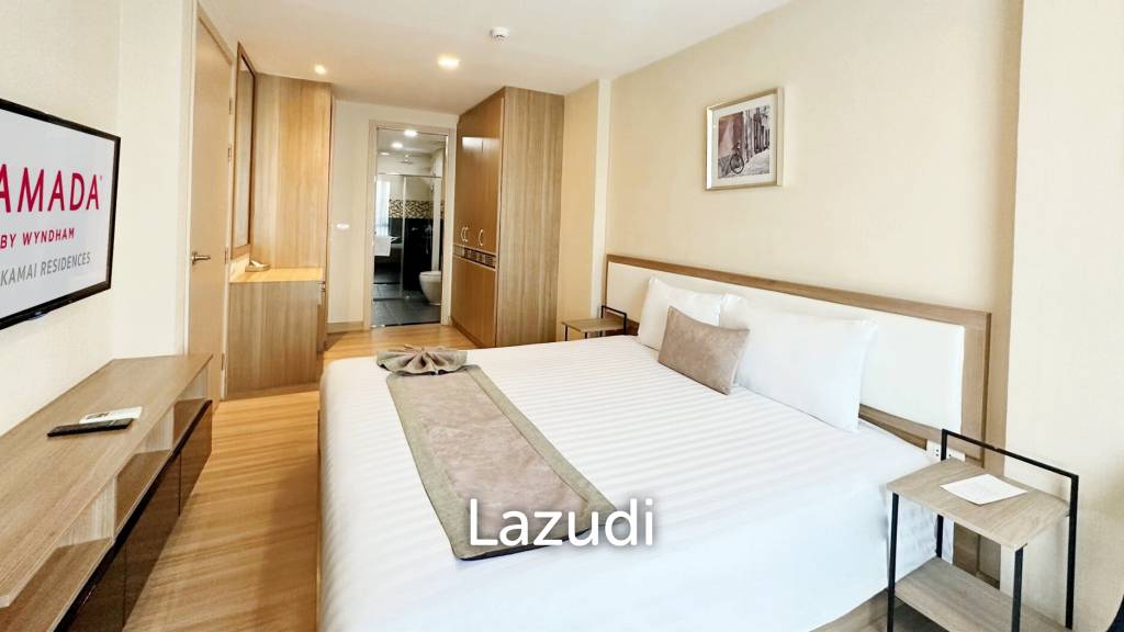2 Bedroom 2 Bathroom 100 SQ.M Ten Ekamai