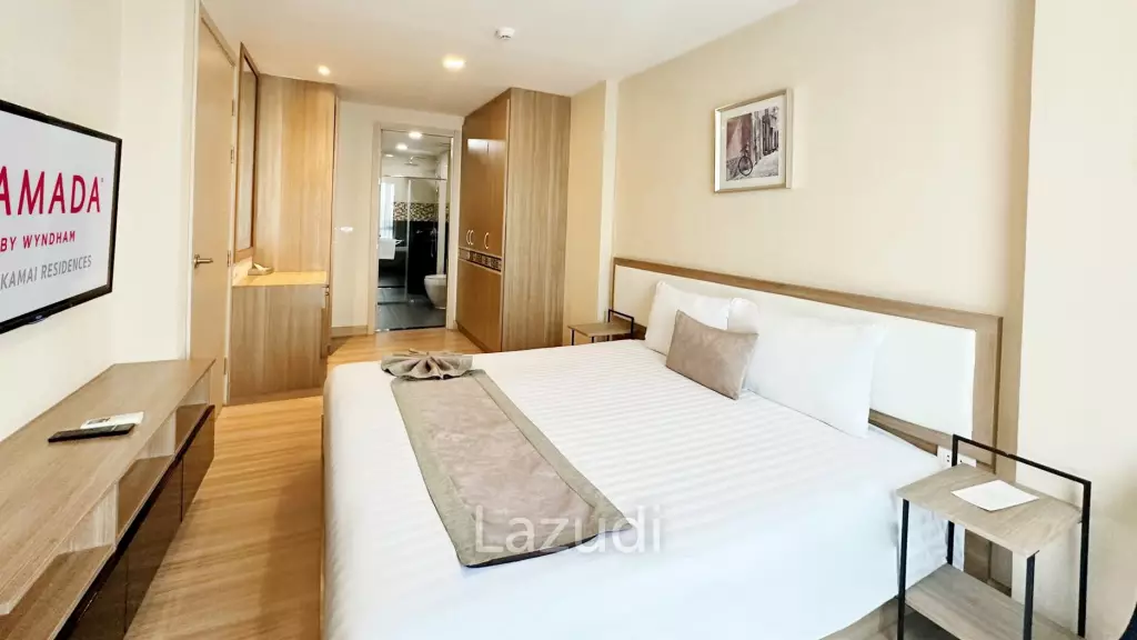 2 Bedroom 2 Bathroom 100 SQ.M Ten Ekamai