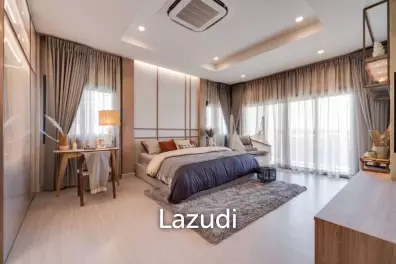 5 Bed 6 Bath 450 SQ.M Jumeirah Pattaya Beach