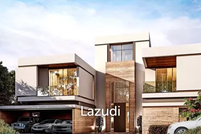 5 Bed 6 Bath 450 SQ.M Jumeirah Pattaya Beach
