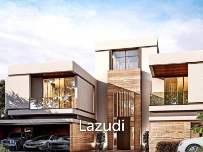 5 Bed 6 Bath 450 SQ.M Jumeirah Pattaya Beach