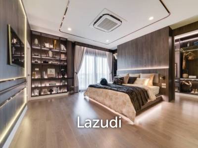 5 Bed 6 Bath 450 SQ.M Jumeirah Pattaya Beach