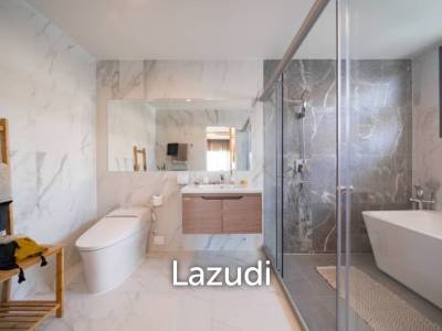 5 Bed 6 Bath 450 SQ.M Jumeirah Pattaya Beach