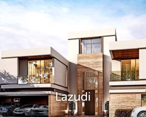 5 Bed 6 Bath 450 SQ.M Jumeirah Pattaya Beach