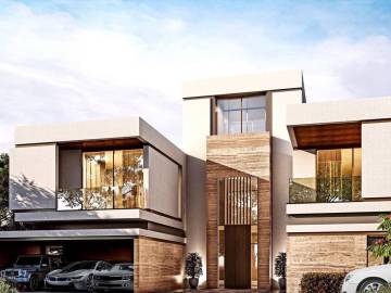 5 Bed 6 Bath 450 SQ.M Jumeirah Pattaya Beach