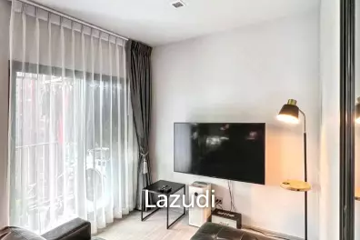 1 Bed 1 Bath 28 SQ.M LIFE Asoke - Rama 9