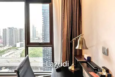 1 Bed 1 Bath 28 SQ.M LIFE Asoke - Rama 9