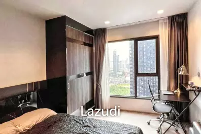 1 Bed 1 Bath 28 SQ.M LIFE Asoke - Rama 9
