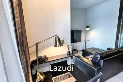 1 Bed 1 Bath 28 SQ.M LIFE Asoke - Rama 9