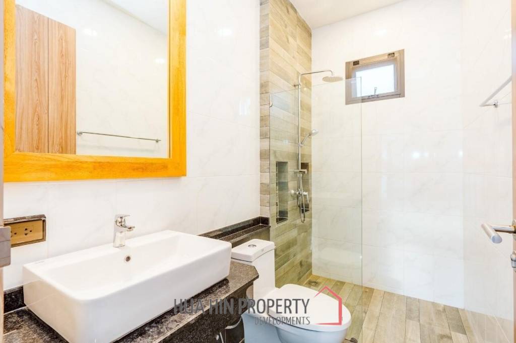 3 Bed 2 Bath 176.25 SQ.M Plumeria Pool Villa Hua Hin