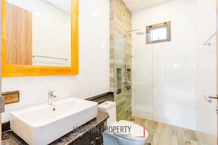 3 Bed 2 Bath 176.25 SQ.M Plumeria Pool Villa Hua Hin
