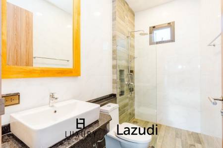 3 ห้องนอน 2 ห้องน้ำ 176.25 ภลูเมเรีย วิลล่า หัวหิน