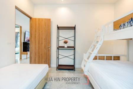 3 Bed 2 Bath 176.25 SQ.M Plumeria Pool Villa Hua Hin