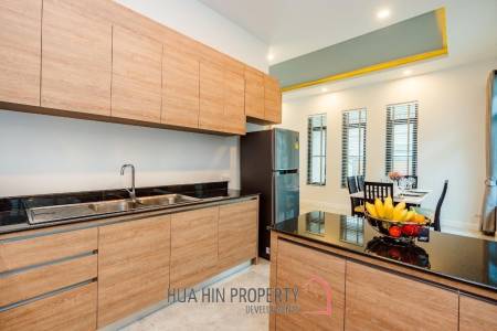 3 Bed 2 Bath 176.25 SQ.M Plumeria Pool Villa Hua Hin