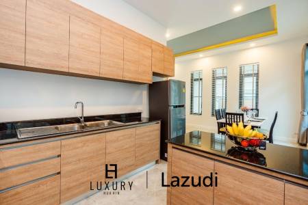 3 ห้องนอน 2 ห้องน้ำ 176.25 ภลูเมเรีย วิลล่า หัวหิน