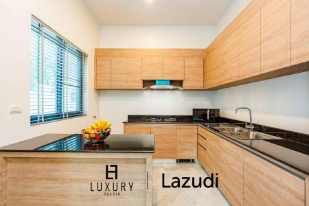 3 ห้องนอน 2 ห้องน้ำ 176.25 ภลูเมเรีย วิลล่า หัวหิน