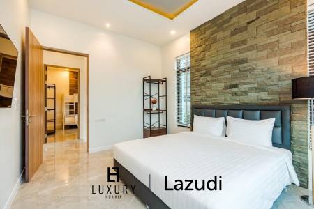 3 ห้องนอน 2 ห้องน้ำ 176.25 ภลูเมเรีย วิลล่า หัวหิน