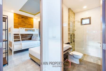 3 Bed 2 Bath 176.25 SQ.M Plumeria Pool Villa Hua Hin