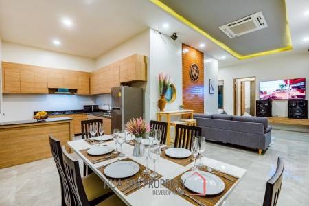 3 Bed 2 Bath 176.25 SQ.M Plumeria Pool Villa Hua Hin