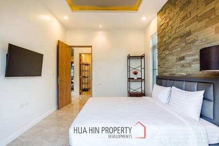3 Bed 2 Bath 176.25 SQ.M Plumeria Pool Villa Hua Hin