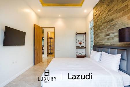 3 ห้องนอน 2 ห้องน้ำ 176.25 ภลูเมเรีย วิลล่า หัวหิน