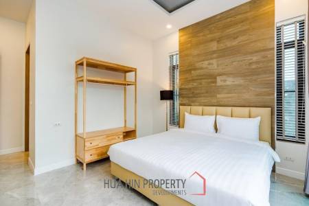 3 Bed 2 Bath 176.25 SQ.M Plumeria Pool Villa Hua Hin