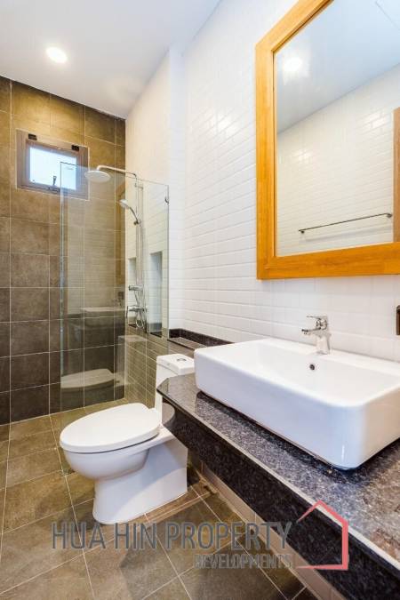 3 Bed 2 Bath 176.25 SQ.M Plumeria Pool Villa Hua Hin