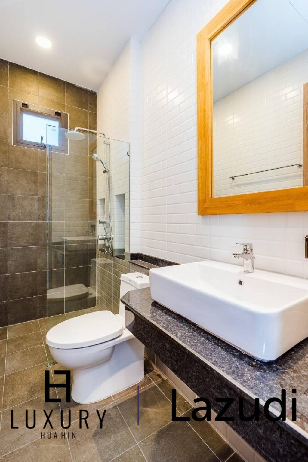 3 ห้องนอน 2 ห้องน้ำ 176.25 ภลูเมเรีย วิลล่า หัวหิน