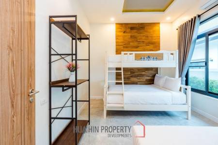 3 Bed 2 Bath 176.25 SQ.M Plumeria Pool Villa Hua Hin