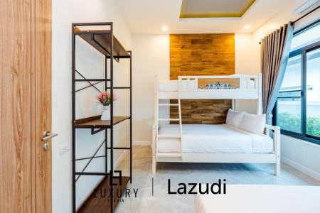 3 ห้องนอน 2 ห้องน้ำ 176.25 ภลูเมเรีย วิลล่า หัวหิน