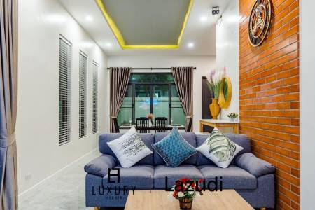 3 ห้องนอน 2 ห้องน้ำ 176.25 ภลูเมเรีย วิลล่า หัวหิน